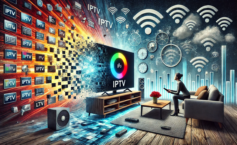 10. The Best Ways to Optimize Wi-Fi for IPTV Streaming