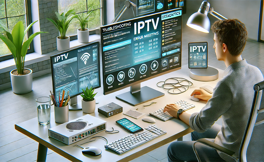 - Windows Firewall Settings to Enhance IPTV Streaming Experience