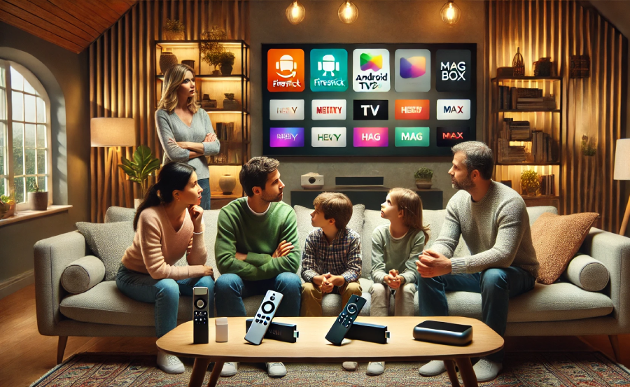 Firestick, Android Box, MAG Box: What's the Best for International Channels?